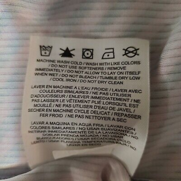 Nike Dri-Fit Women’s Racer Back Tank Top size Small pre-owned - Picture 5 of 5